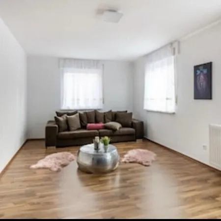 Daire Haus Schwarzwald Marie *