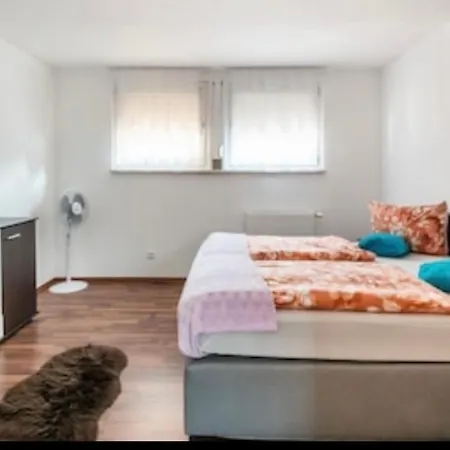 Haus Schwarzwald Marie Mahlberg