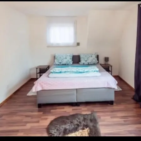 Haus Schwarzwald Marie Appartement