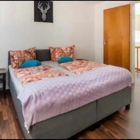 Haus Schwarzwald Marie Mahlberg