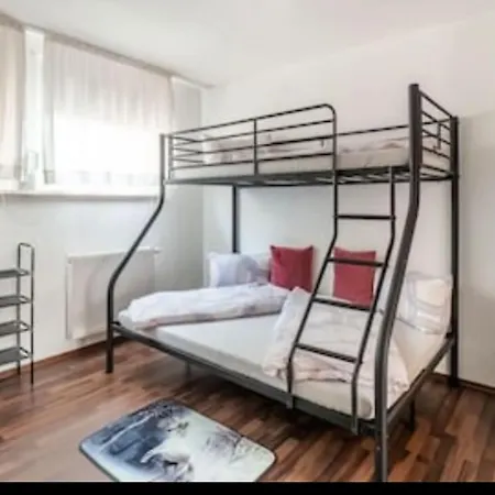 Haus Schwarzwald Marie Апартаменты