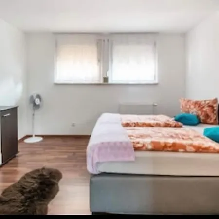 Daire Haus Schwarzwald Marie