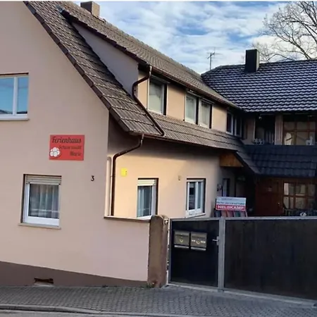 Haus Schwarzwald Marie Apartman *