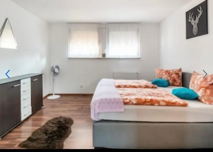 Haus Schwarzwald Marie Mahlberg