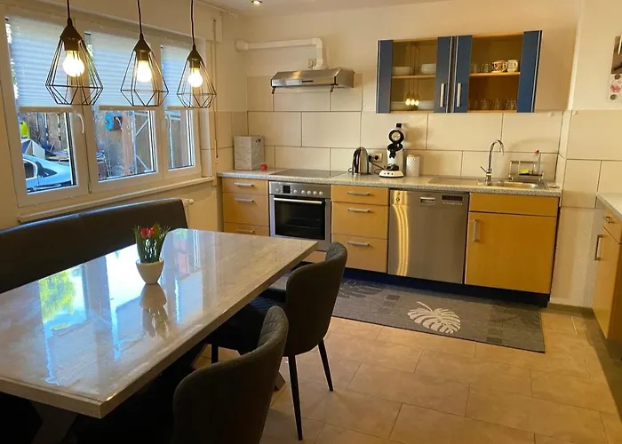 Haus Schwarzwald Marie *